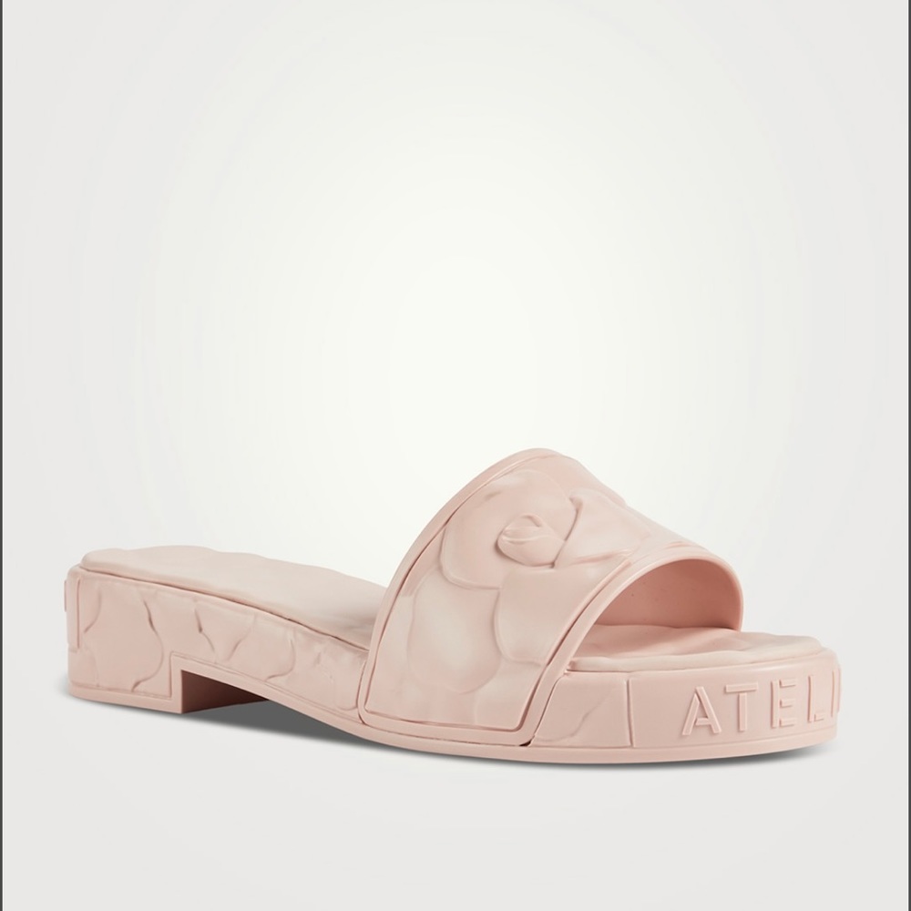 Valentino Garavani Atelier sandals slides USED ONCE